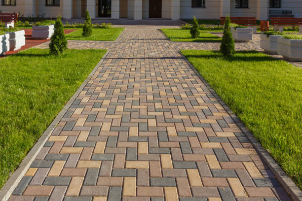 Best Interlocking driveway pavers in Georgetown, CO